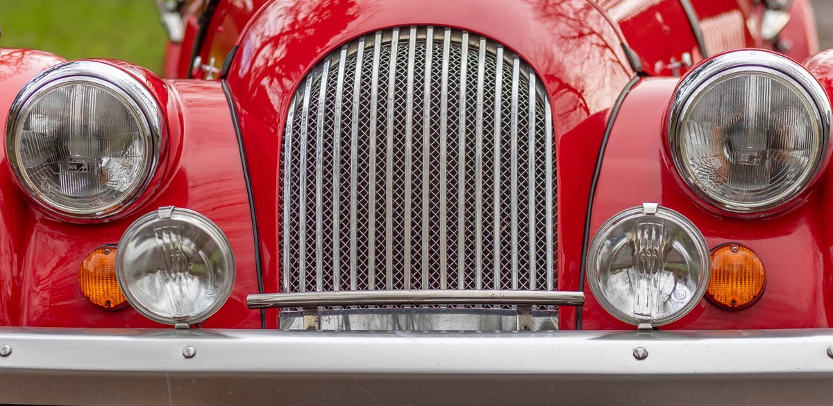 Used Morgan Plus Four 1990 for sale - 77607205: Photo 30