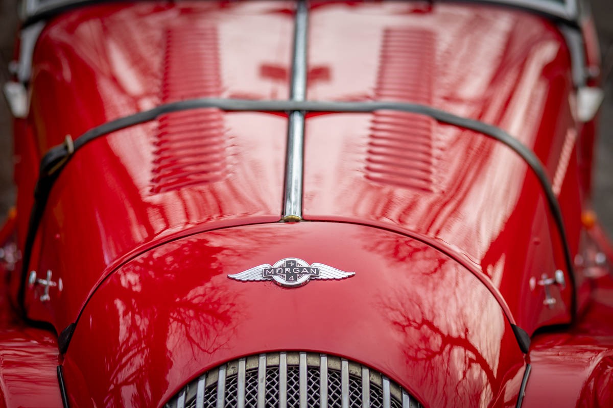 Used Morgan Plus Four 1990 for sale - 77607205: Photo 31