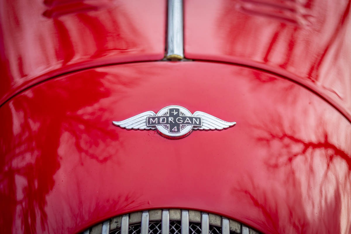 Used Morgan Plus Four 1990 for sale - 77607205: Photo 32