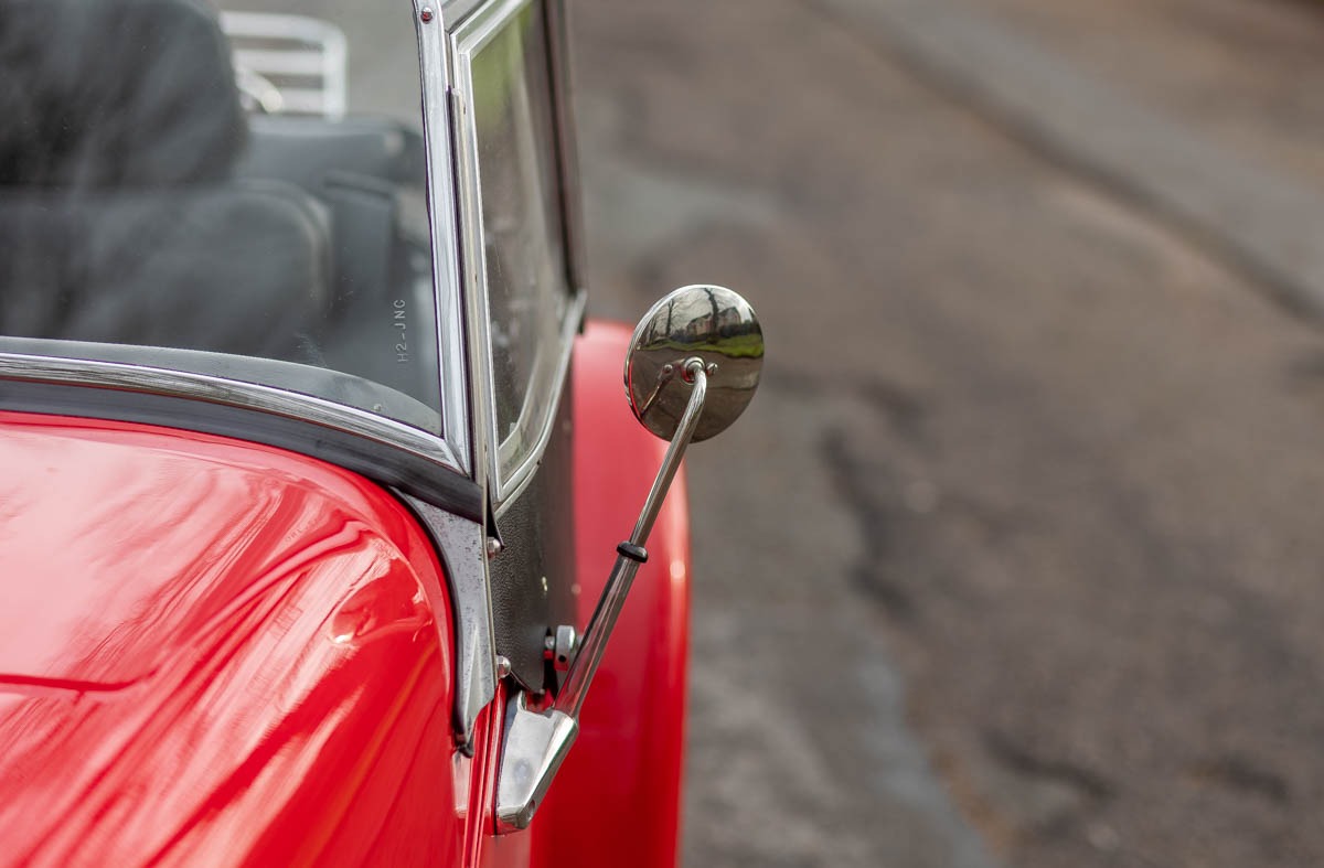 Used Morgan Plus Four 1990 for sale - 77607205: Photo 33