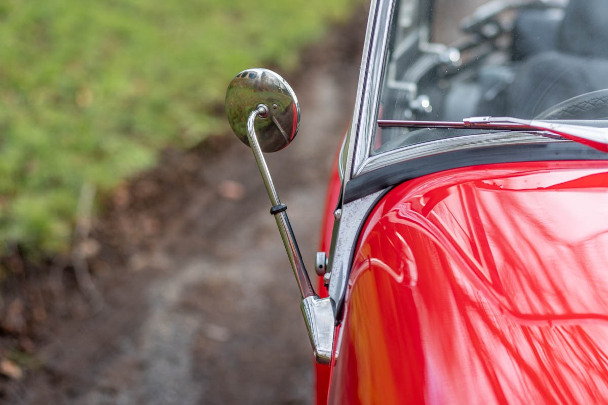 Used Morgan Plus Four 1990 for sale - 77607205: Photo 34