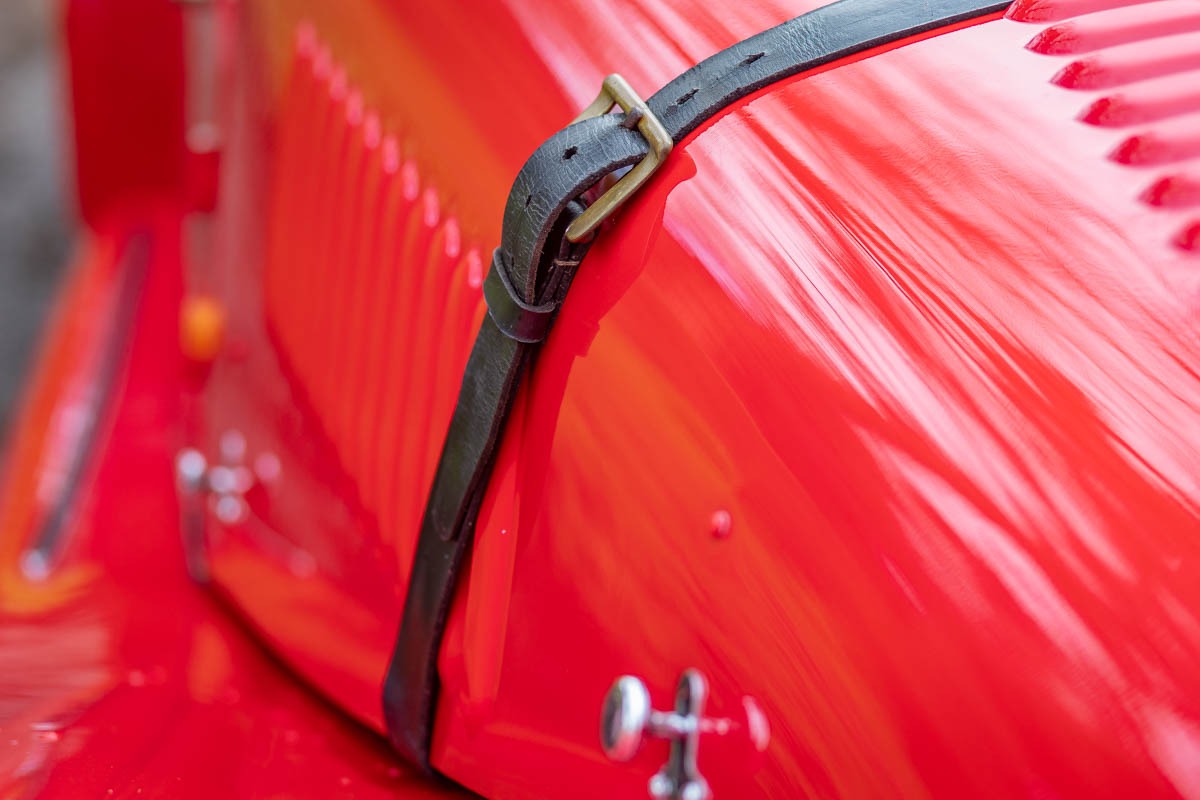 Used Morgan Plus Four 1990 for sale - 77607205: Photo 35