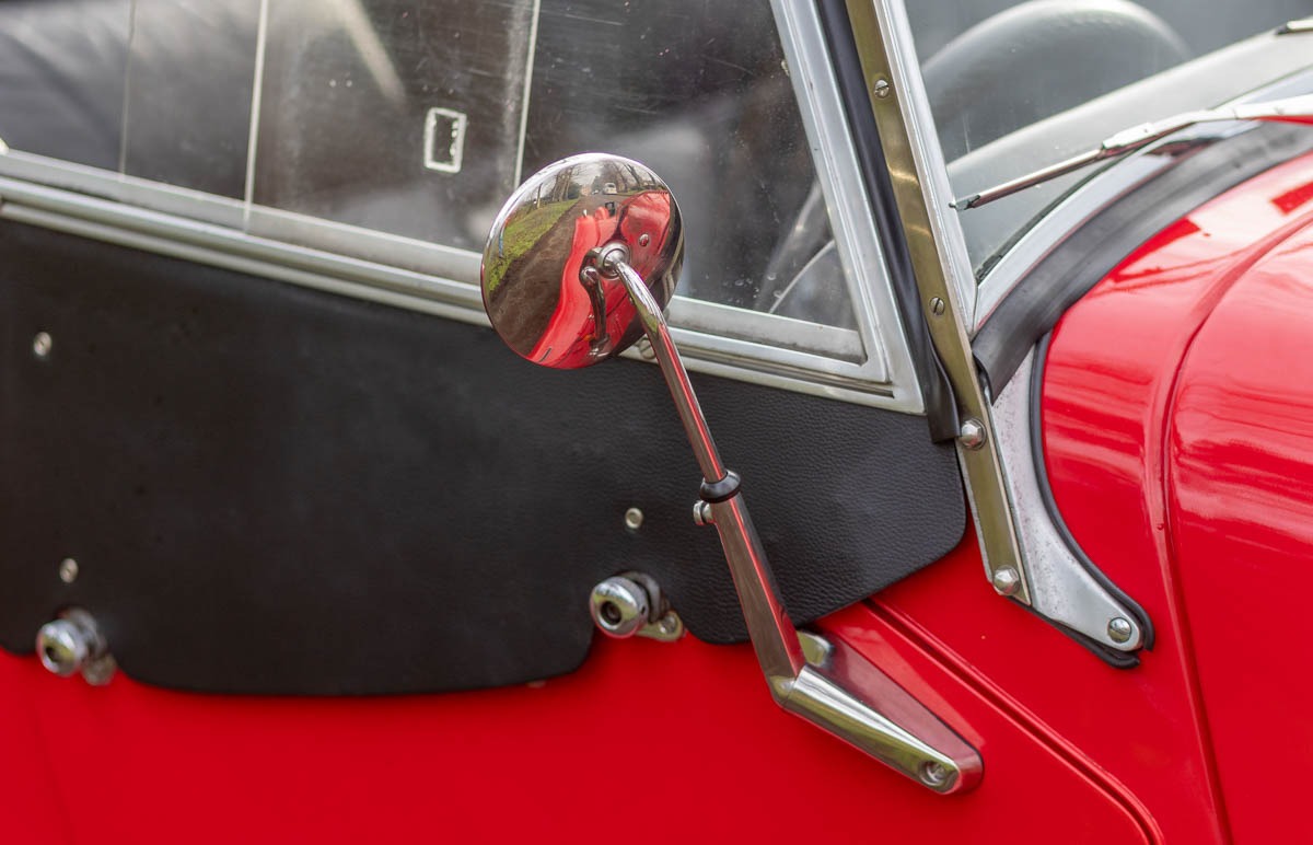 Used Morgan Plus Four 1990 for sale - 77607205: Photo 37