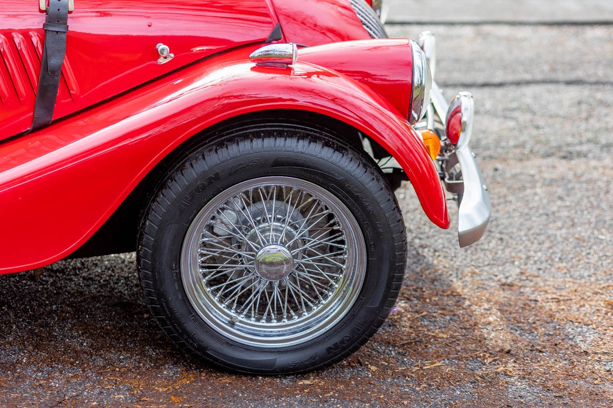 Used Morgan Plus Four 1990 for sale - 77607205: Photo 38