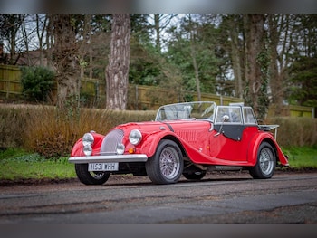 Used Morgan Plus Four 1990 for sale - 77607205: Photo