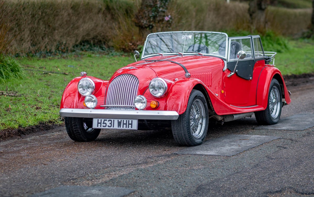 Used Morgan Plus Four 1990 for sale - 77607205: Photo 4
