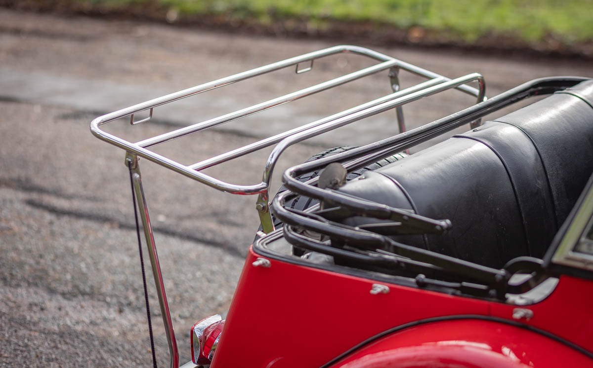 Used Morgan Plus Four 1990 for sale - 77607205: Photo 40