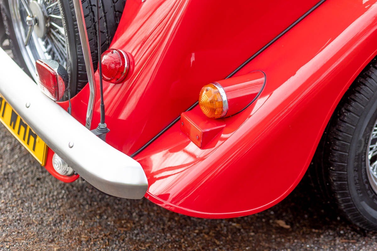 Used Morgan Plus Four 1990 for sale - 77607205: Photo 41