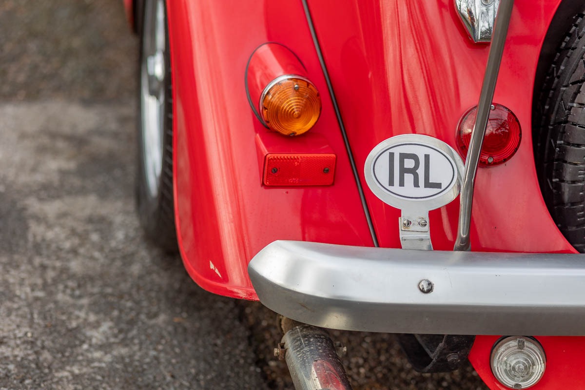 Used Morgan Plus Four 1990 for sale - 77607205: Photo 44