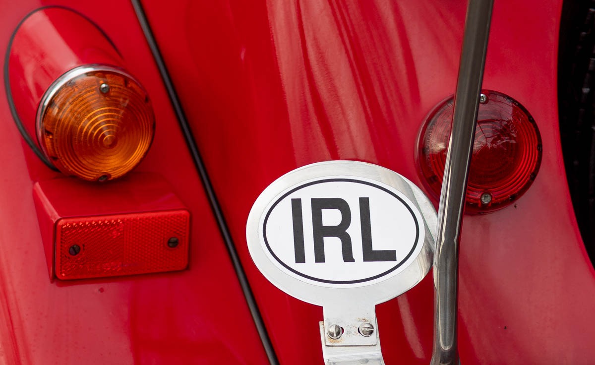 Used Morgan Plus Four 1990 for sale - 77607205: Photo 45