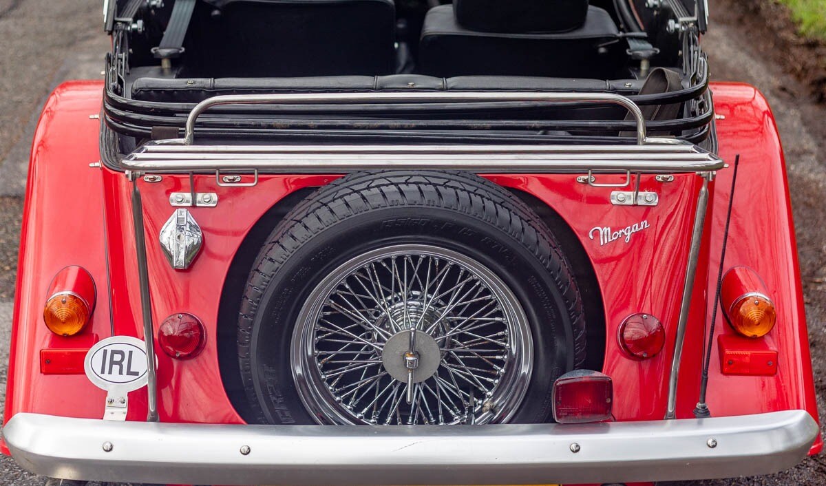 Used Morgan Plus Four 1990 for sale - 77607205: Photo 46
