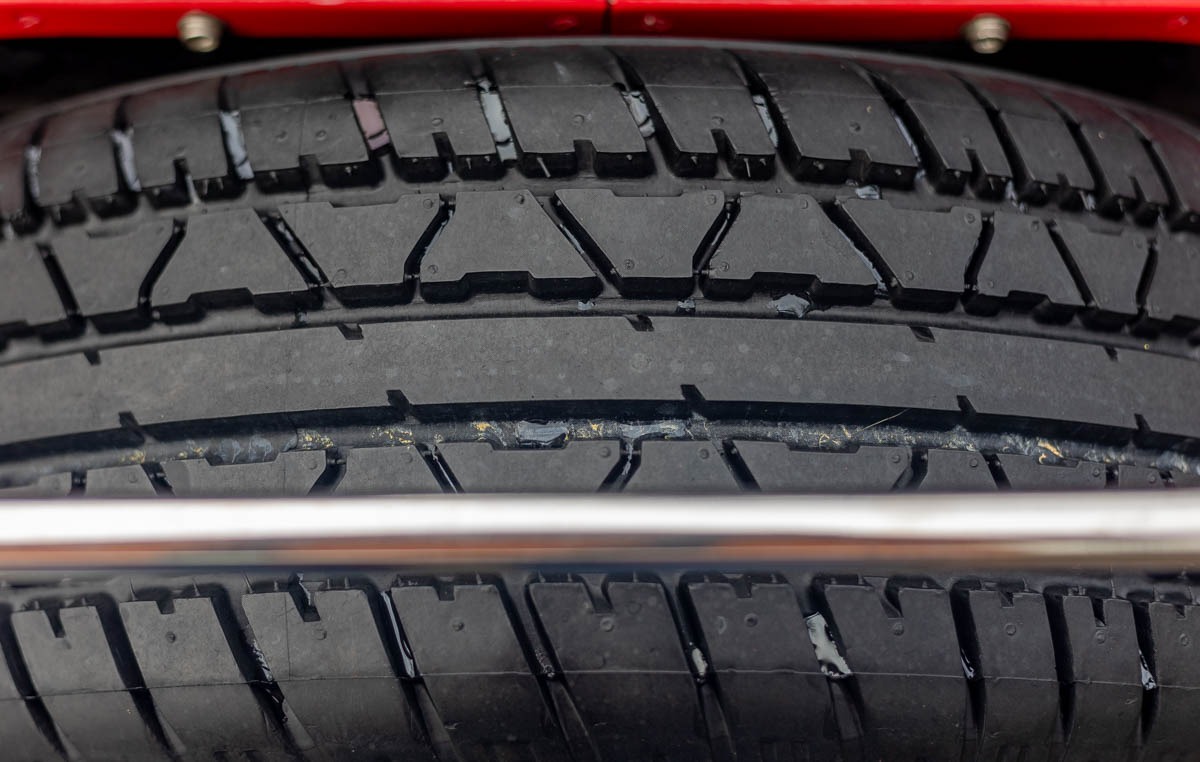 Used Morgan Plus Four 1990 for sale - 77607205: Photo 49