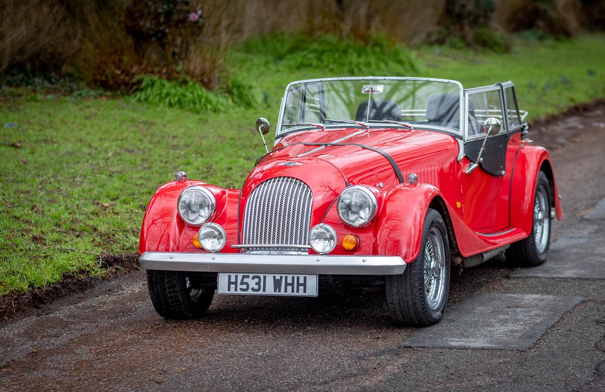 Used Morgan Plus Four 1990 for sale - 77607205: Photo 5