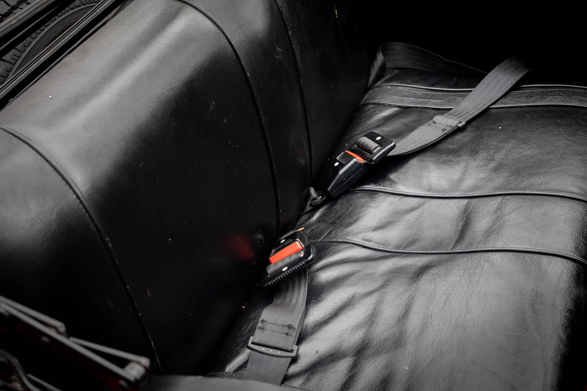 Used Morgan Plus Four 1990 for sale - 77607205: Photo 50