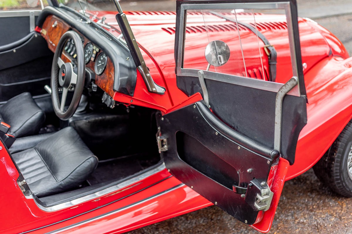 Used Morgan Plus Four 1990 for sale - 77607205: Photo 51
