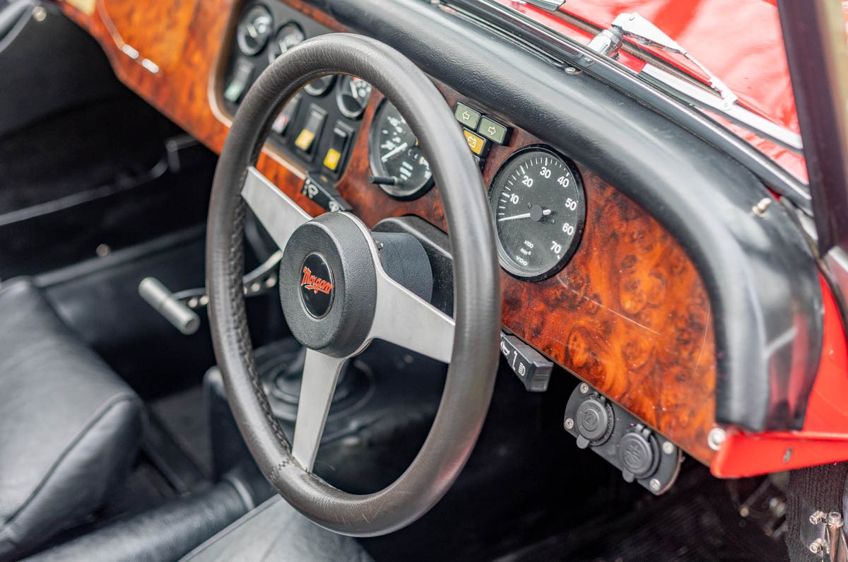 Used Morgan Plus Four 1990 for sale - 77607205: Photo 53