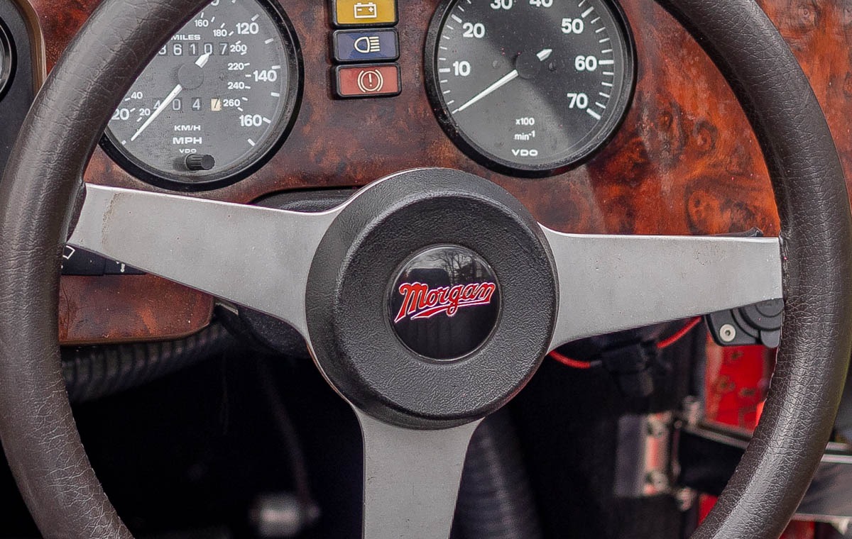 Used Morgan Plus Four 1990 for sale - 77607205: Photo 54