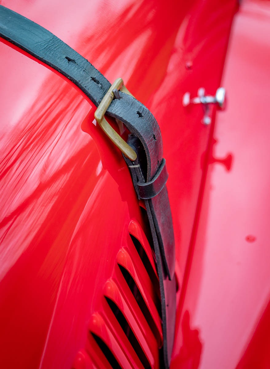 Used Morgan Plus Four 1990 for sale - 77607205: Photo 56