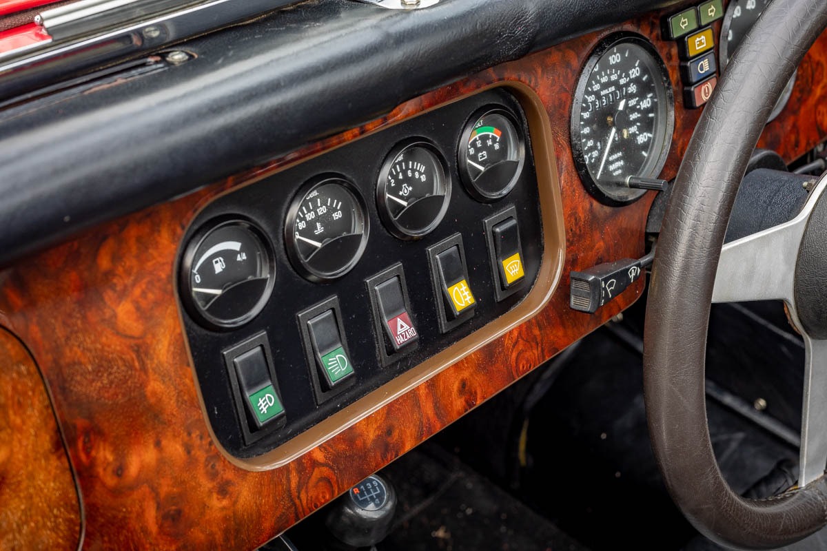 Used Morgan Plus Four 1990 for sale - 77607205: Photo 58