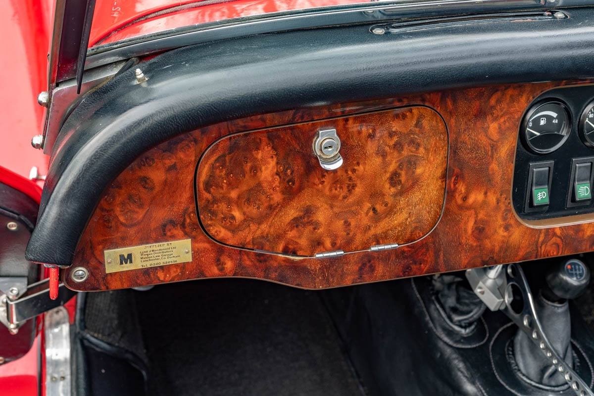 Used Morgan Plus Four 1990 for sale - 77607205: Photo 59