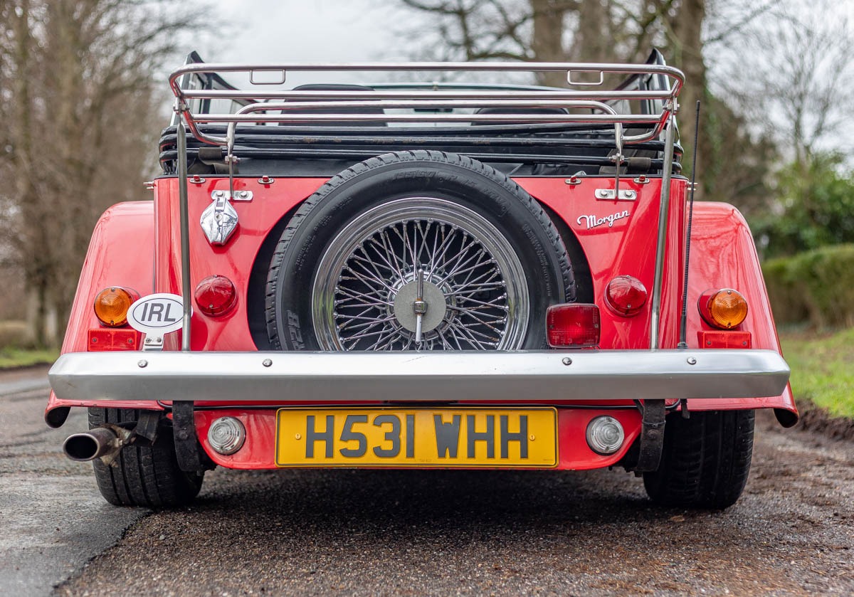 Used Morgan Plus Four 1990 for sale - 77607205: Photo 60