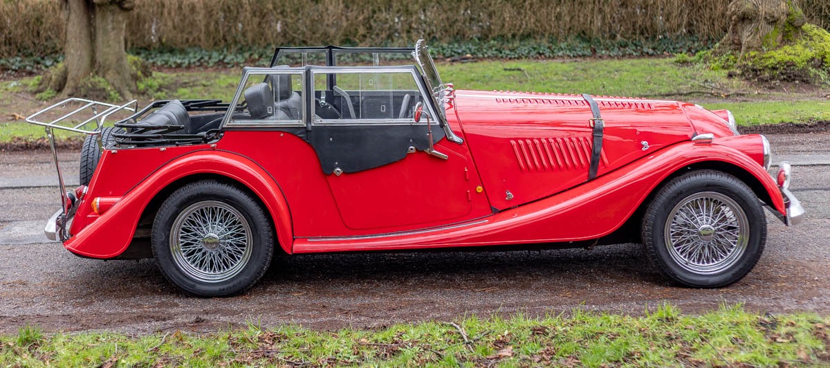 Used Morgan Plus Four 1990 for sale - 77607205: Photo 62