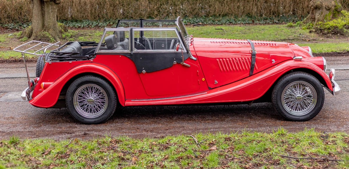 Used Morgan Plus Four 1990 for sale - 77607205: Photo 63