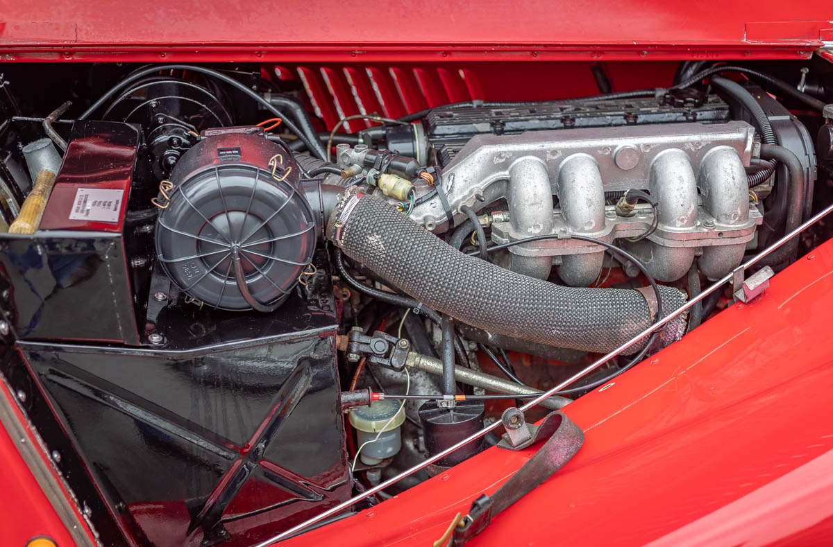 Used Morgan Plus Four 1990 for sale - 77607205: Photo 66