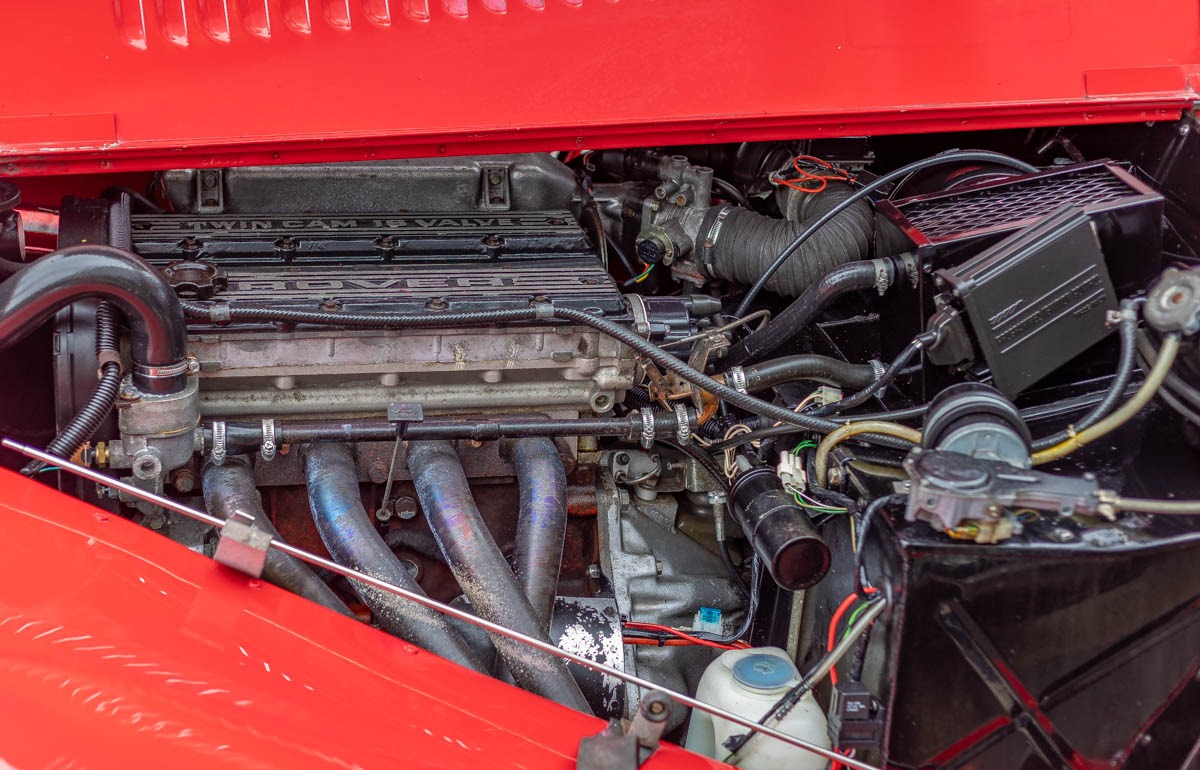 Used Morgan Plus Four 1990 for sale - 77607205: Photo 68