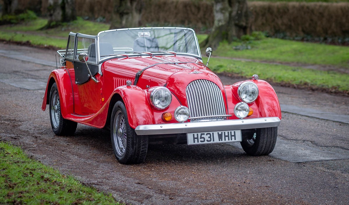 Used Morgan Plus Four 1990 for sale - 77607205: Photo 7