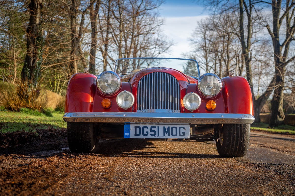 Used Morgan Plus Eight 2001 for sale - 77483616: Photo 10