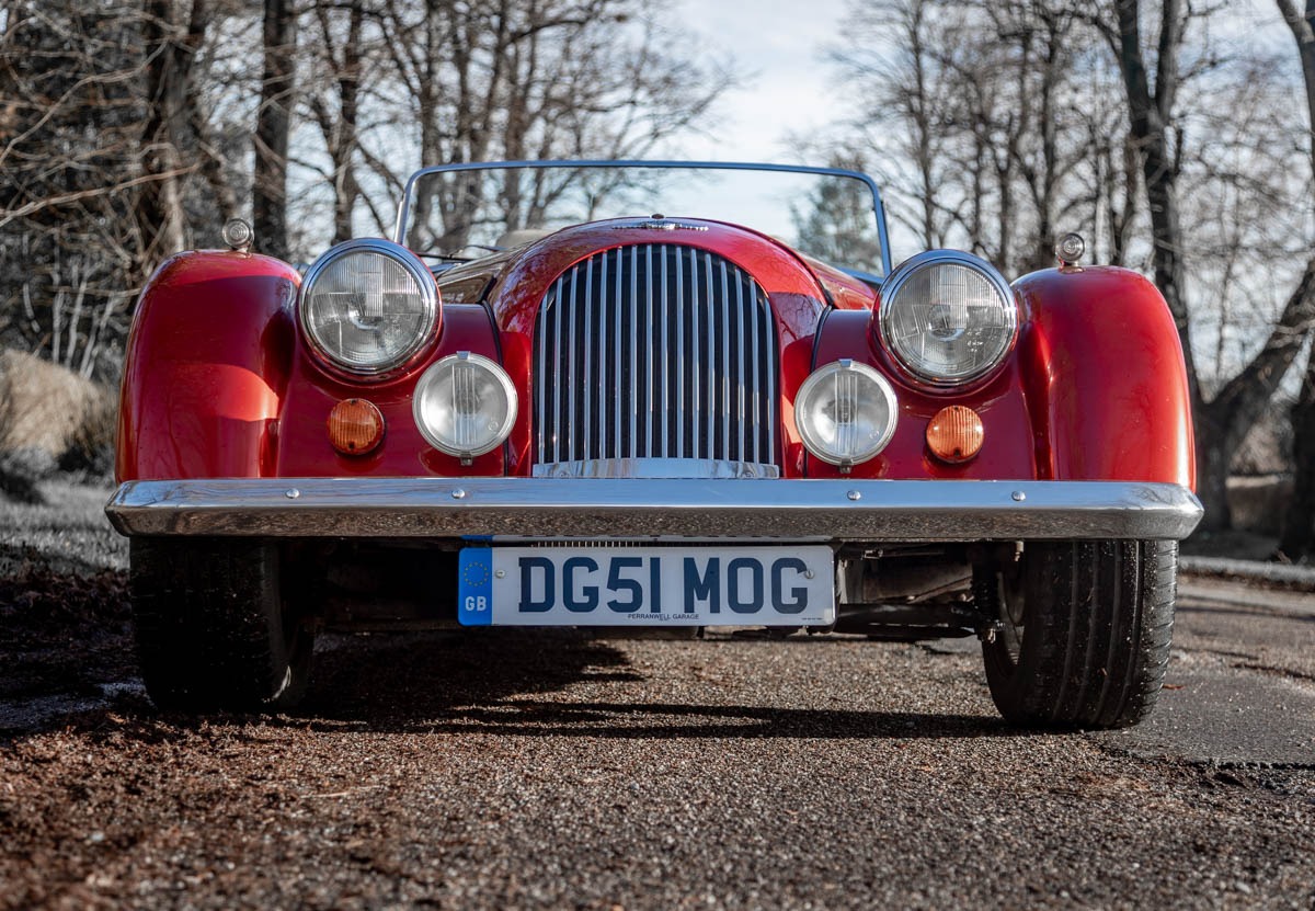 Used Morgan Plus Eight 2001 for sale - 77483616: Photo 11