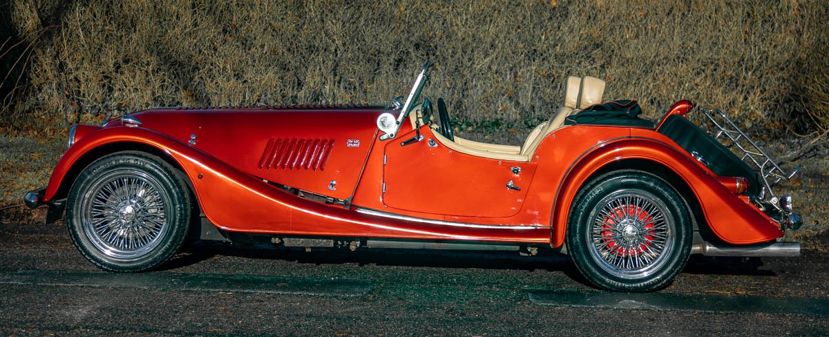 Used Morgan Plus Eight 2001 for sale - 77483616: Photo 18