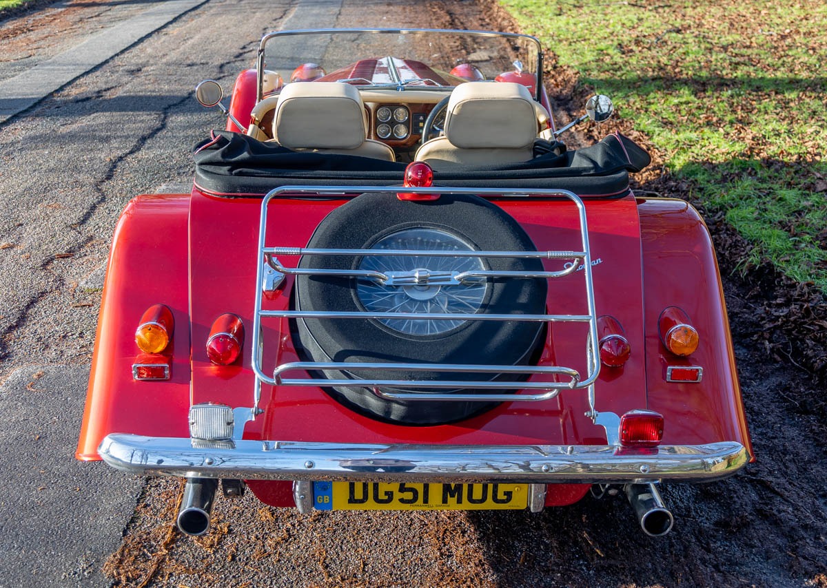 Used Morgan Plus Eight 2001 for sale - 77483616: Photo 20