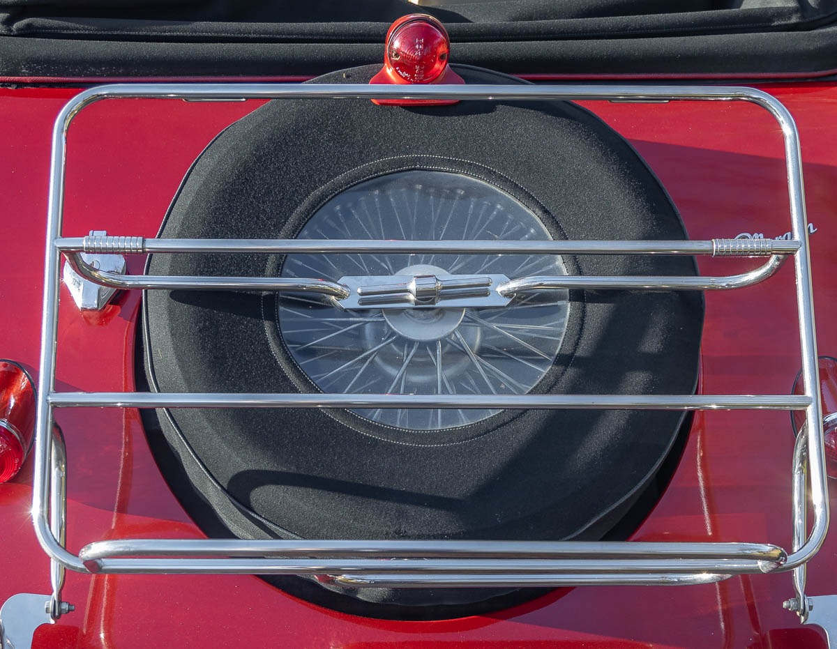 Used Morgan Plus Eight 2001 for sale - 77483616: Photo 23