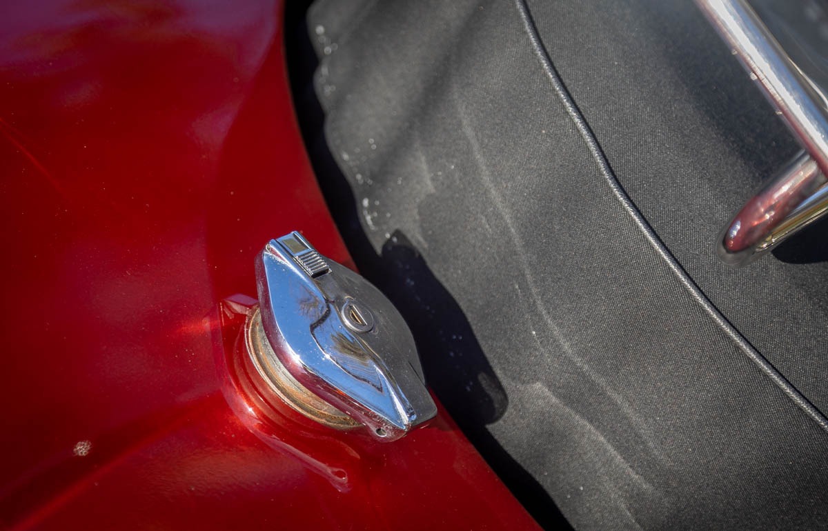 Used Morgan Plus Eight 2001 for sale - 77483616: Photo 26