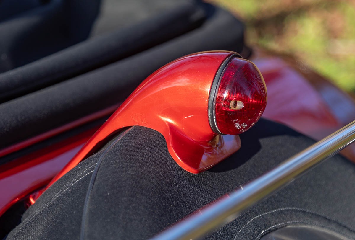 Used Morgan Plus Eight 2001 for sale - 77483616: Photo 27