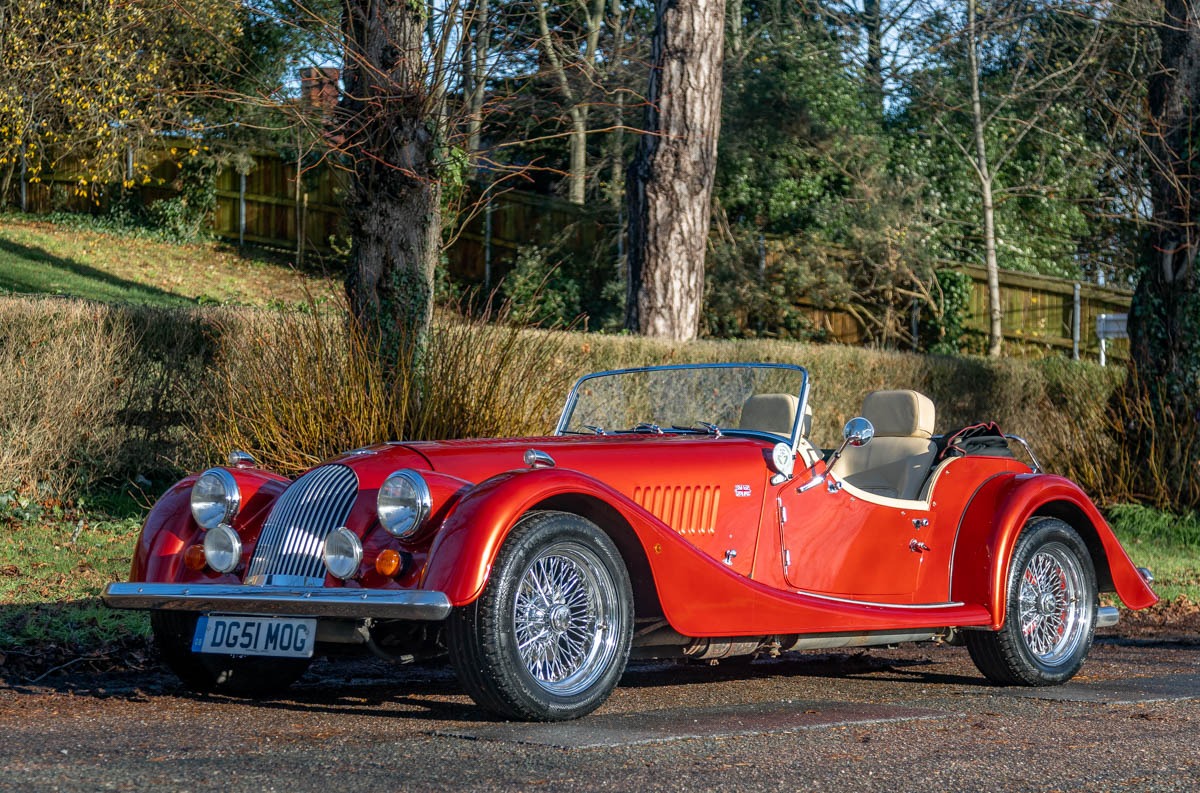 Used Morgan Plus Eight 2001 for sale - 77483616: Photo 3