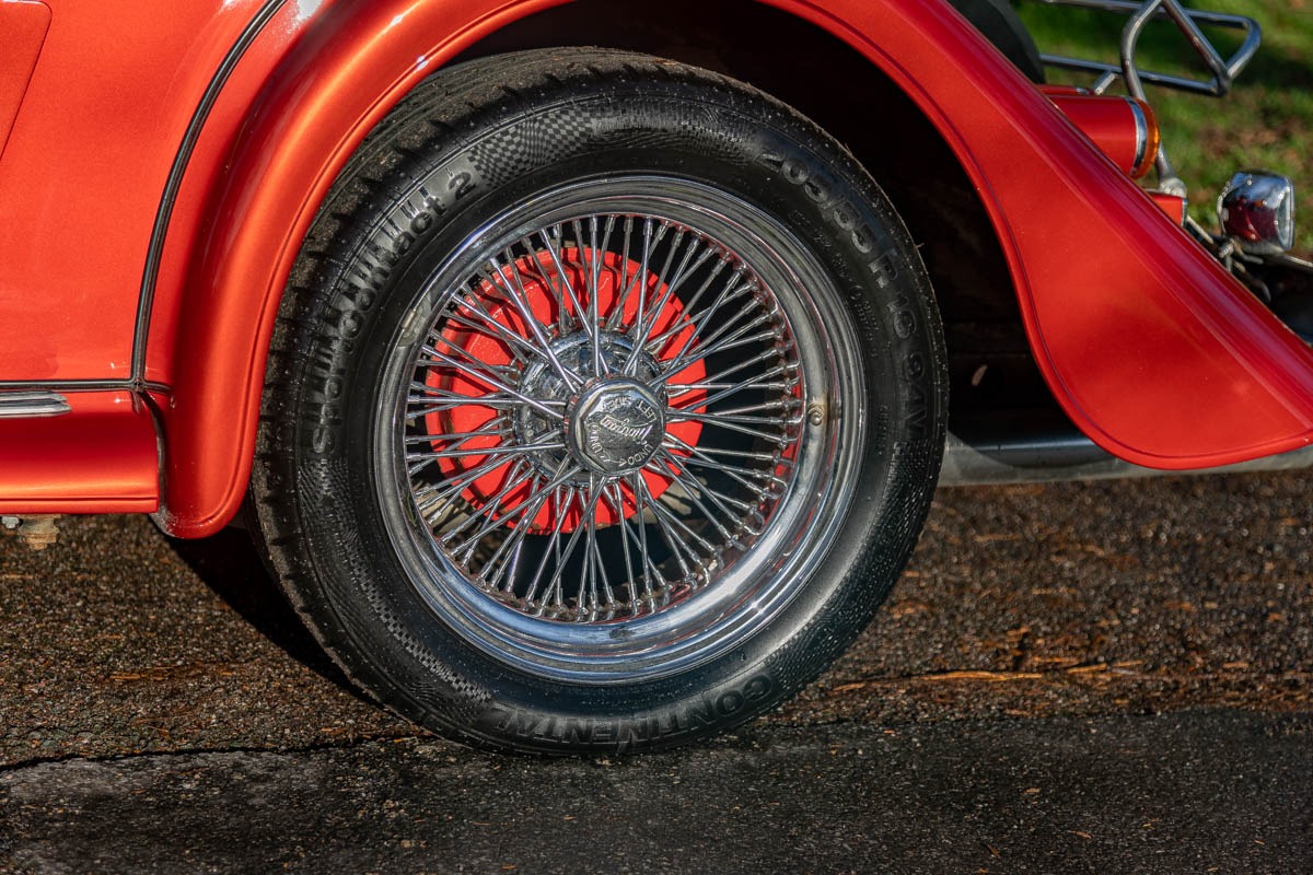 Used Morgan Plus Eight 2001 for sale - 77483616: Photo 32