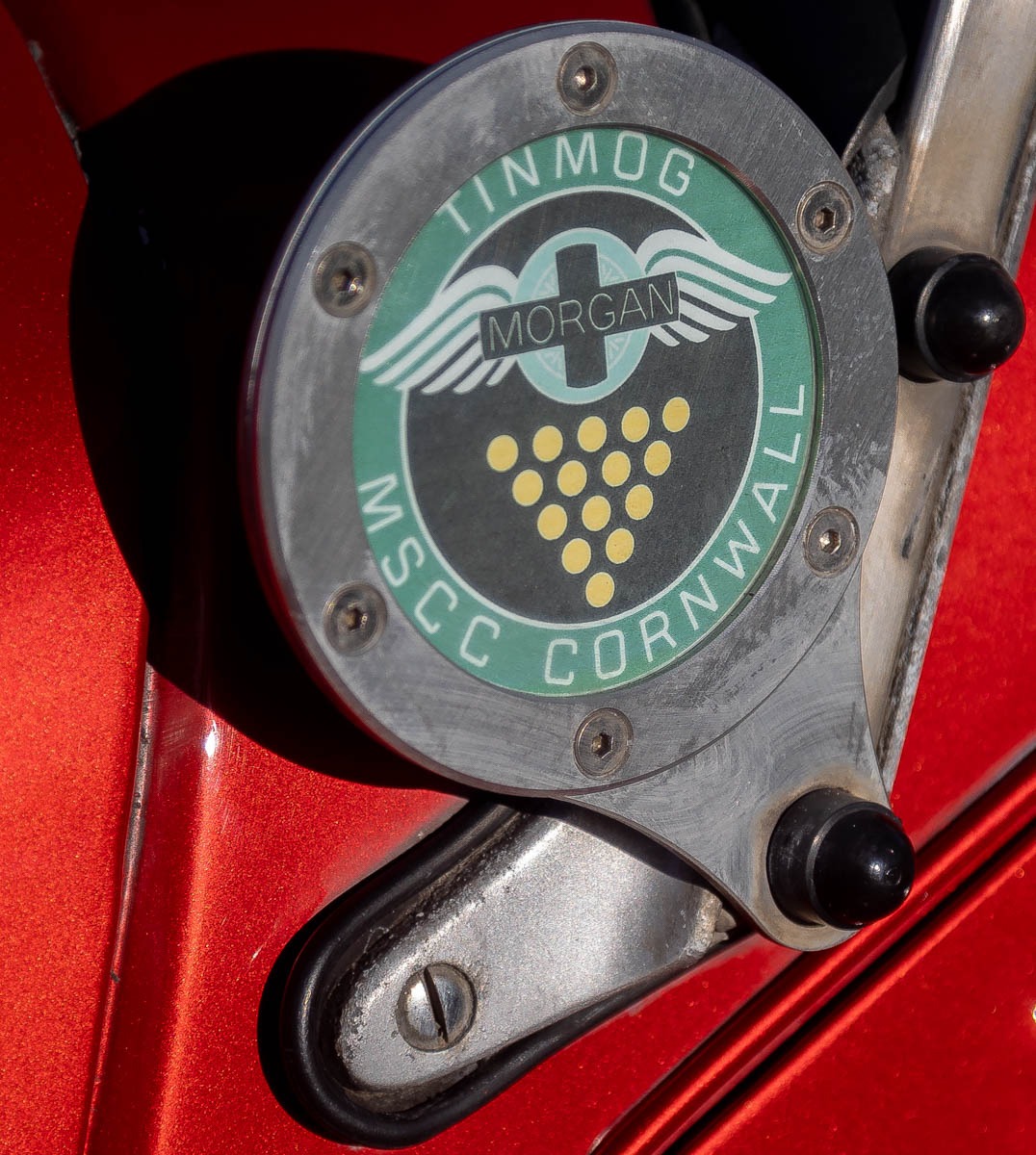 Used Morgan Plus Eight 2001 for sale - 77483616: Photo 34
