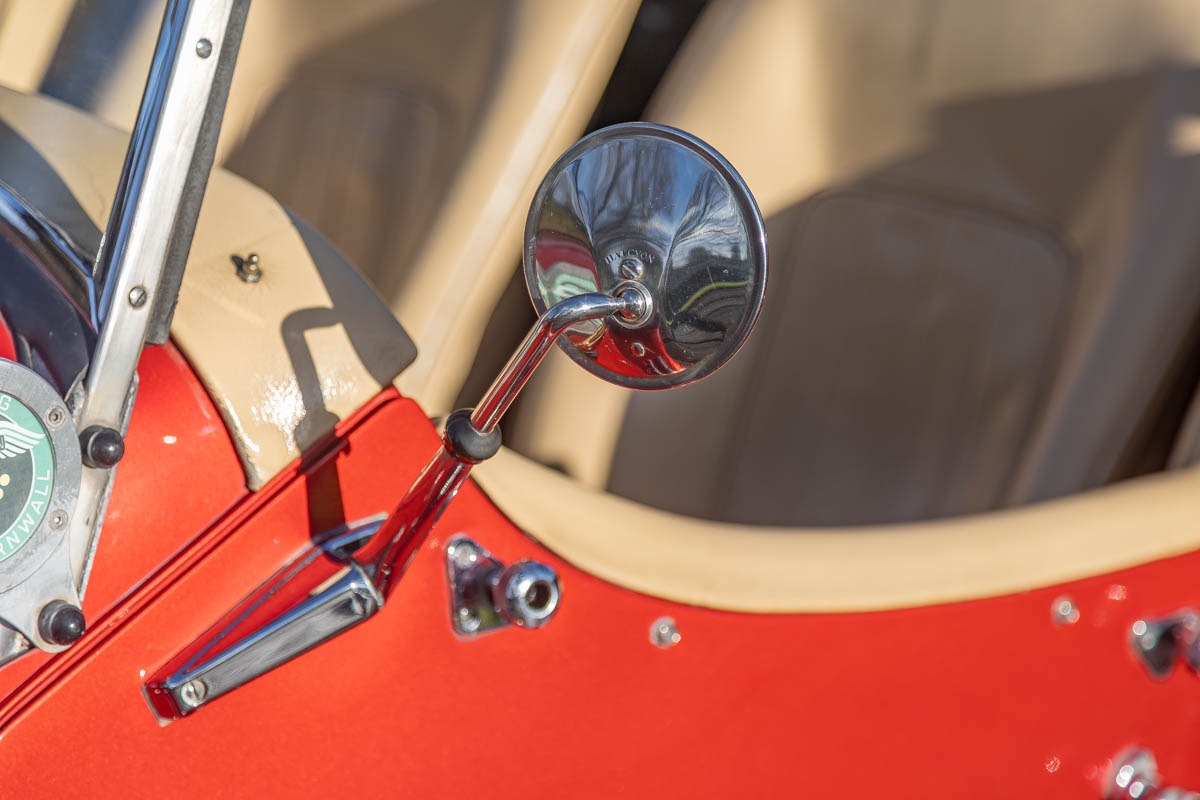 Used Morgan Plus Eight 2001 for sale - 77483616: Photo 35