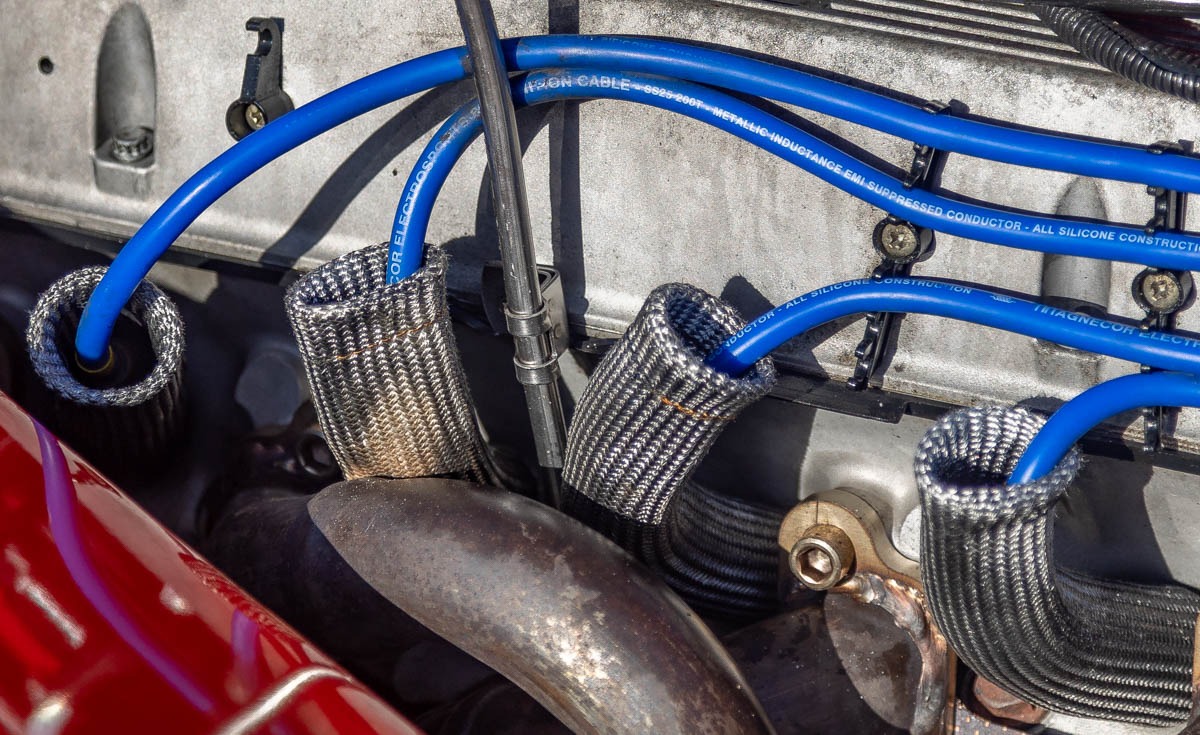 Used Morgan Plus Eight 2001 for sale - 77483616: Photo 39