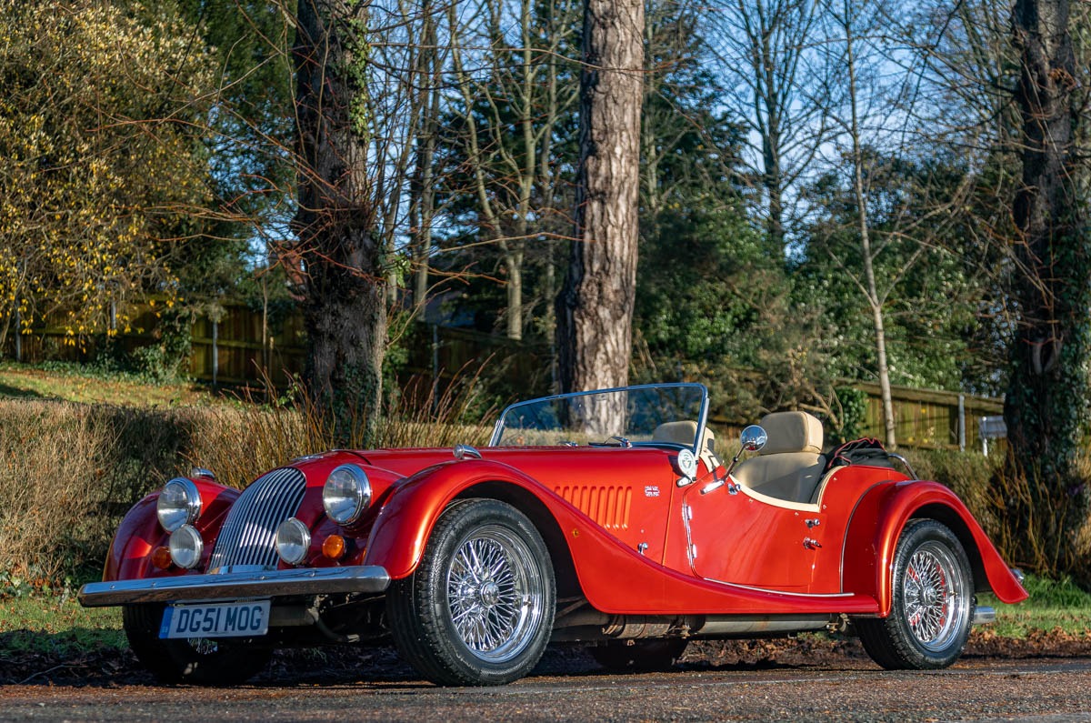 Used Morgan Plus Eight 2001 for sale - 77483616: Photo 4