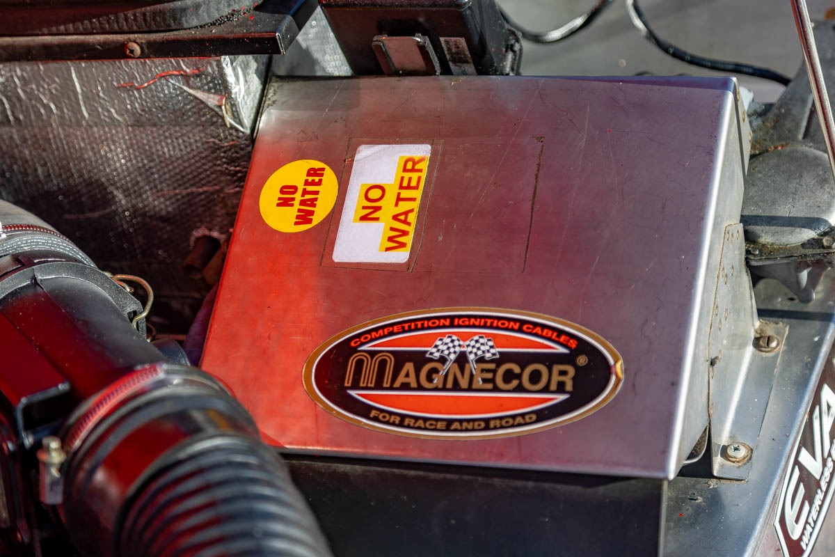 Used Morgan Plus Eight 2001 for sale - 77483616: Photo 40