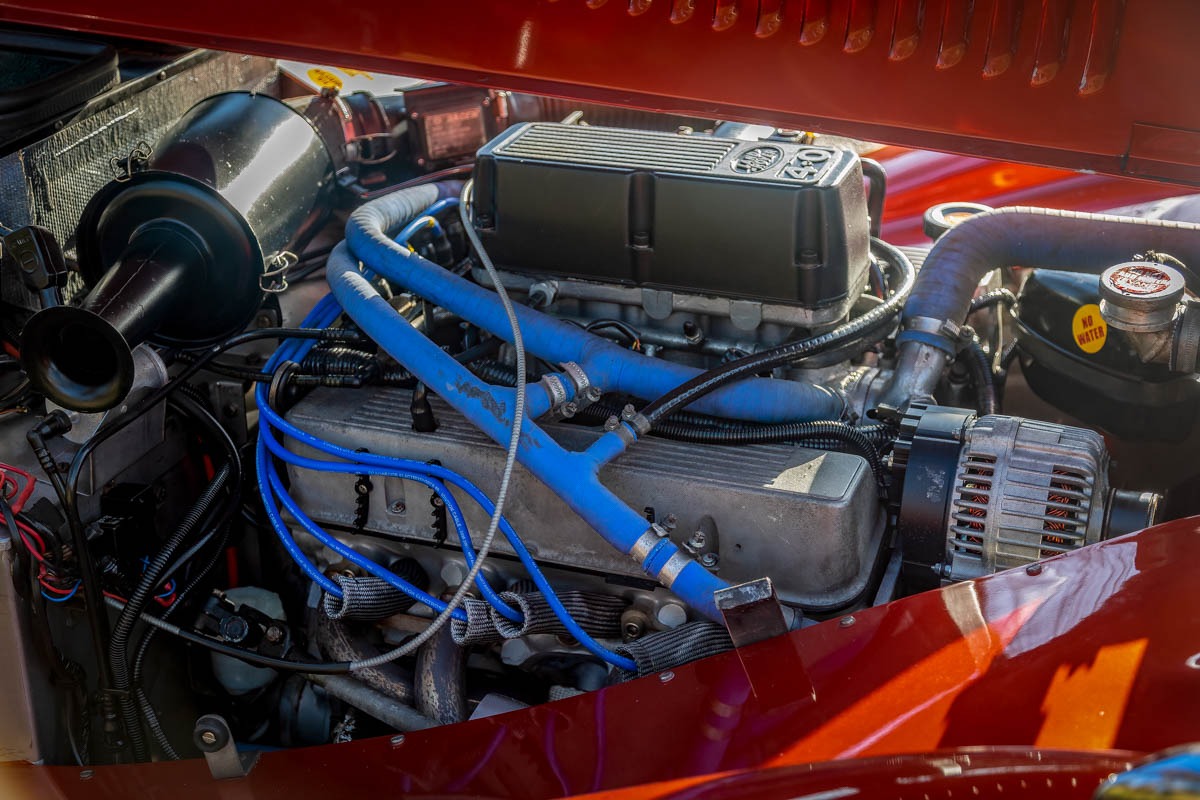 Used Morgan Plus Eight 2001 for sale - 77483616: Photo 41