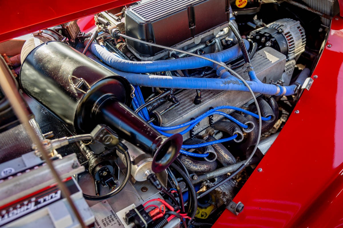 Used Morgan Plus Eight 2001 for sale - 77483616: Photo 42