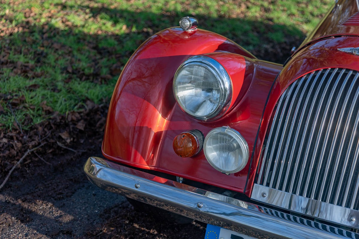 Used Morgan Plus Eight 2001 for sale - 77483616: Photo 46