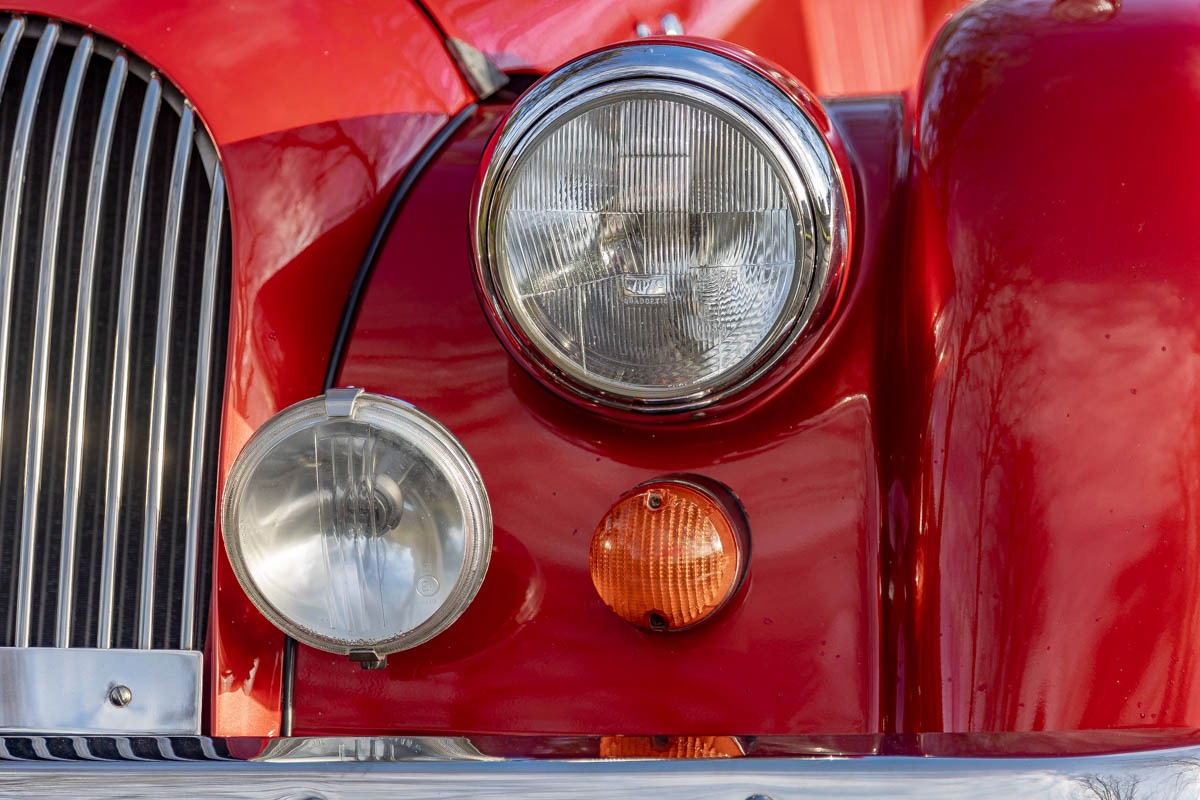 Used Morgan Plus Eight 2001 for sale - 77483616: Photo 49