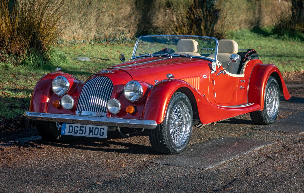 Used Morgan Plus Eight 2001 for sale - 77483616: Photo 5