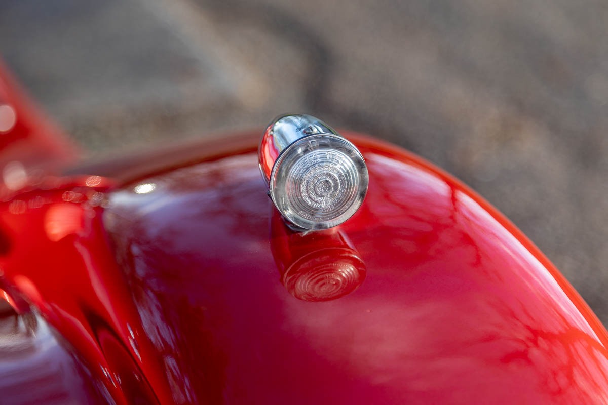 Used Morgan Plus Eight 2001 for sale - 77483616: Photo 50